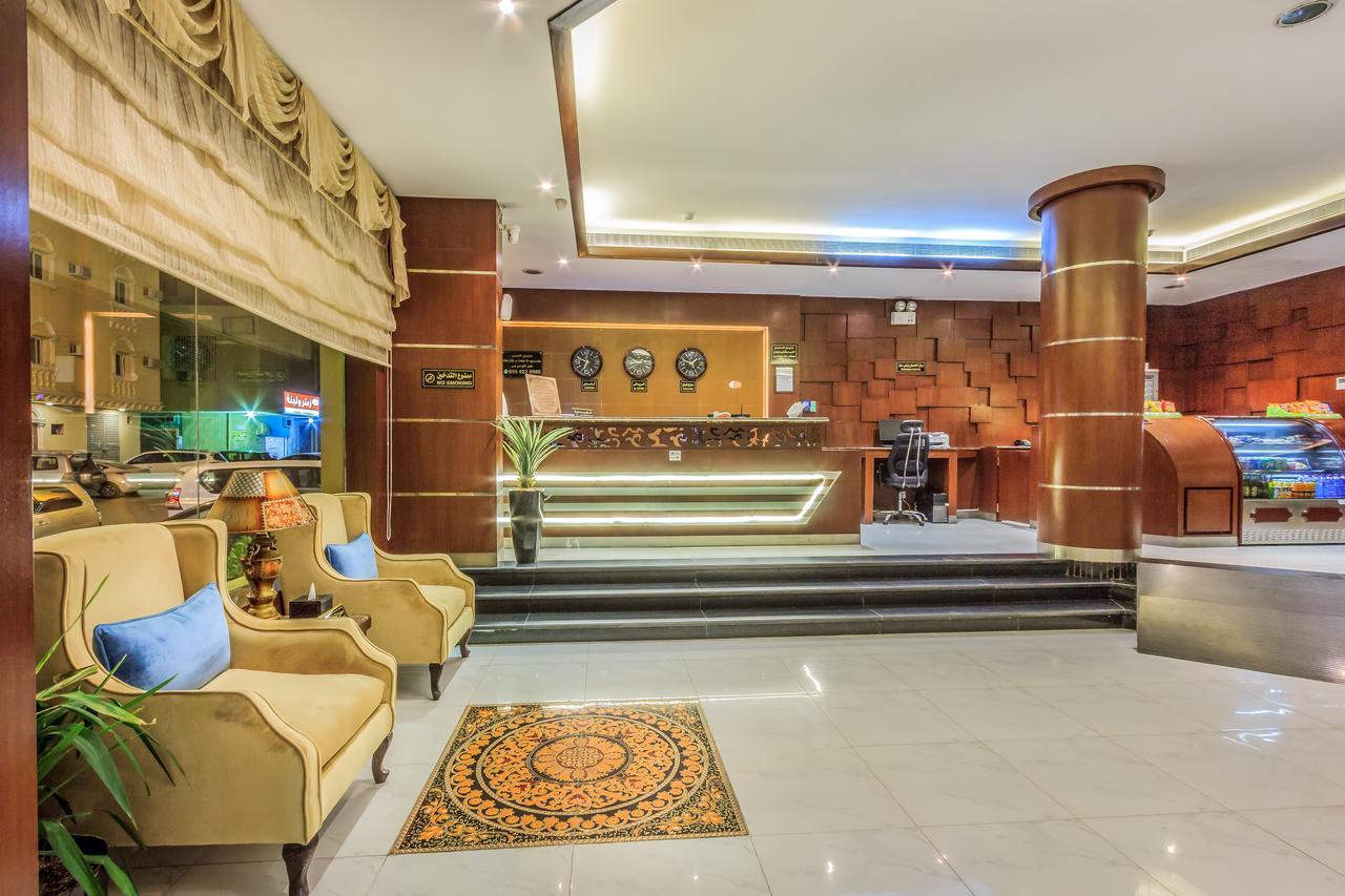 Al Muhaidb King Abdul Aziz - Al Malaz Riad Exterior foto