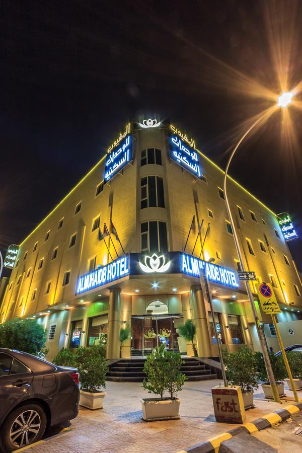 Al Muhaidb King Abdul Aziz - Al Malaz Riad Exterior foto